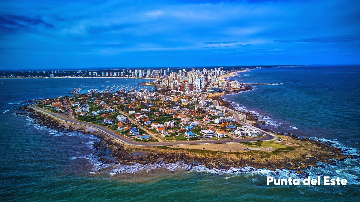 Pacote Argentina e Uruguai com Travessia Rio Da Prata (Rodoviário)