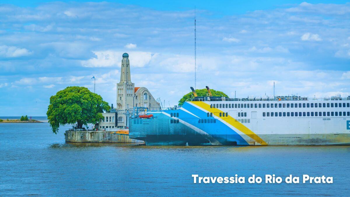 Pacote Argentina e Uruguai com Travessia Rio Da Prata (Rodoviário)